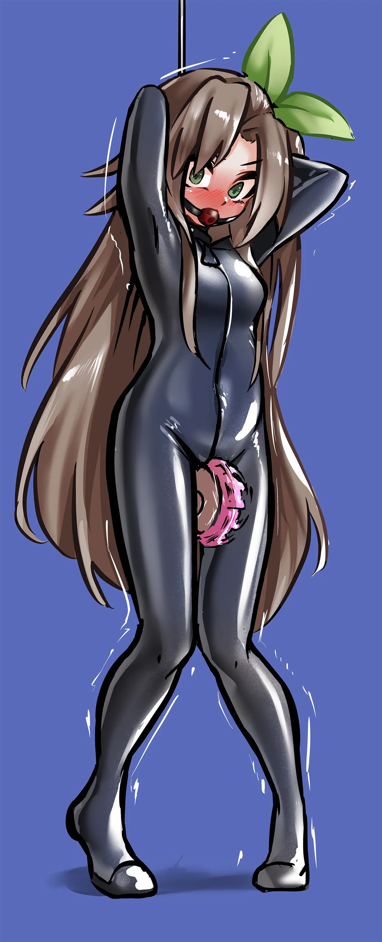 Neptunia Sketch Collection page 5 full