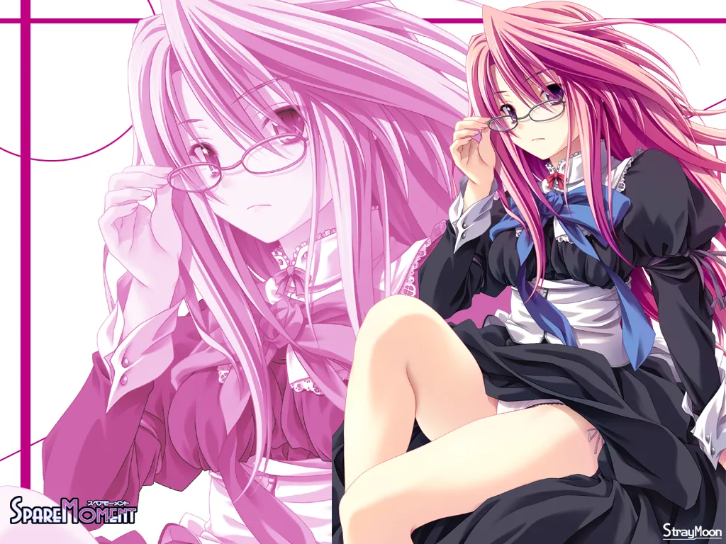 SPARE MOMENT 04 page 1 full