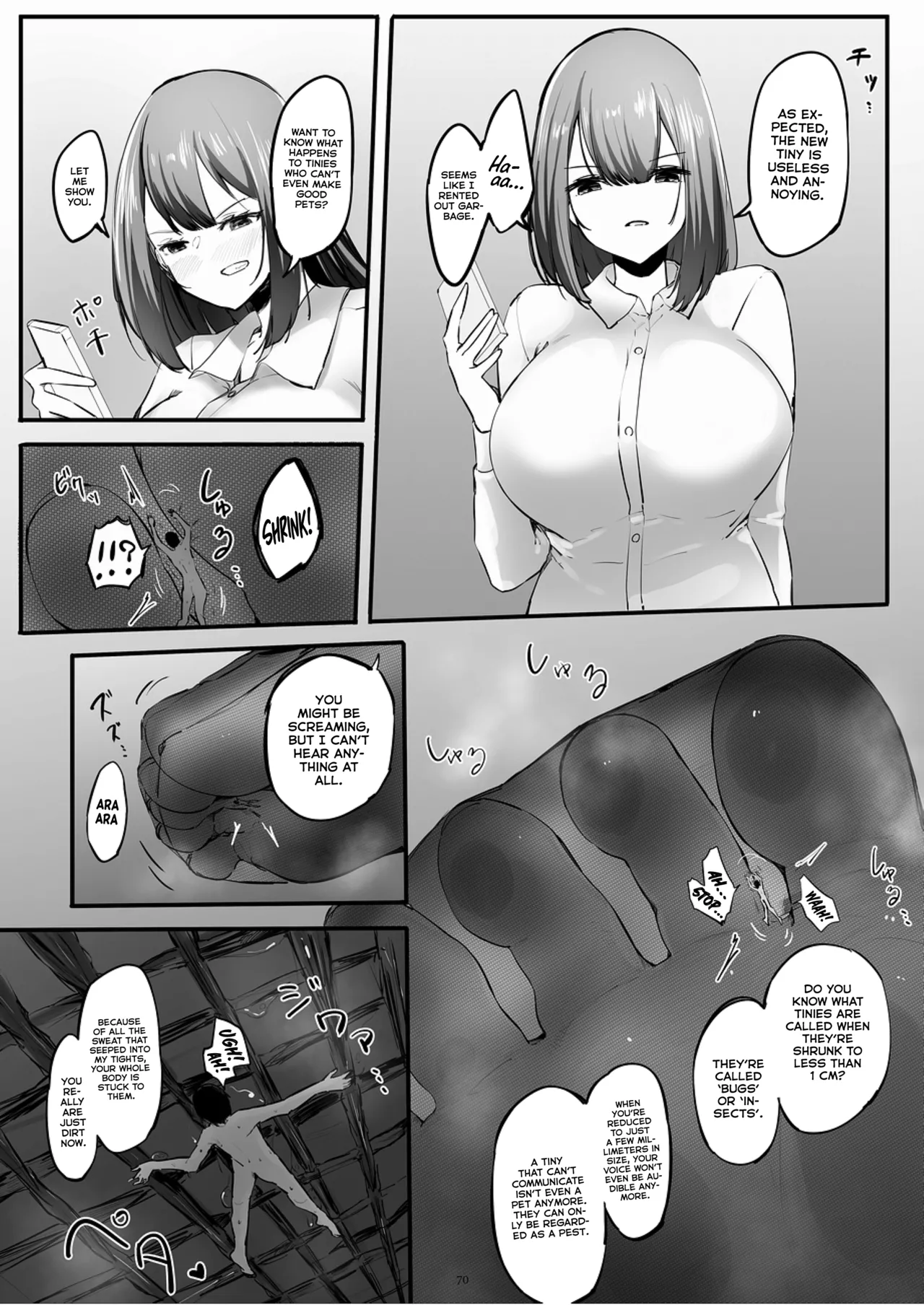 Rental Tinies - Toe Service page 6 full