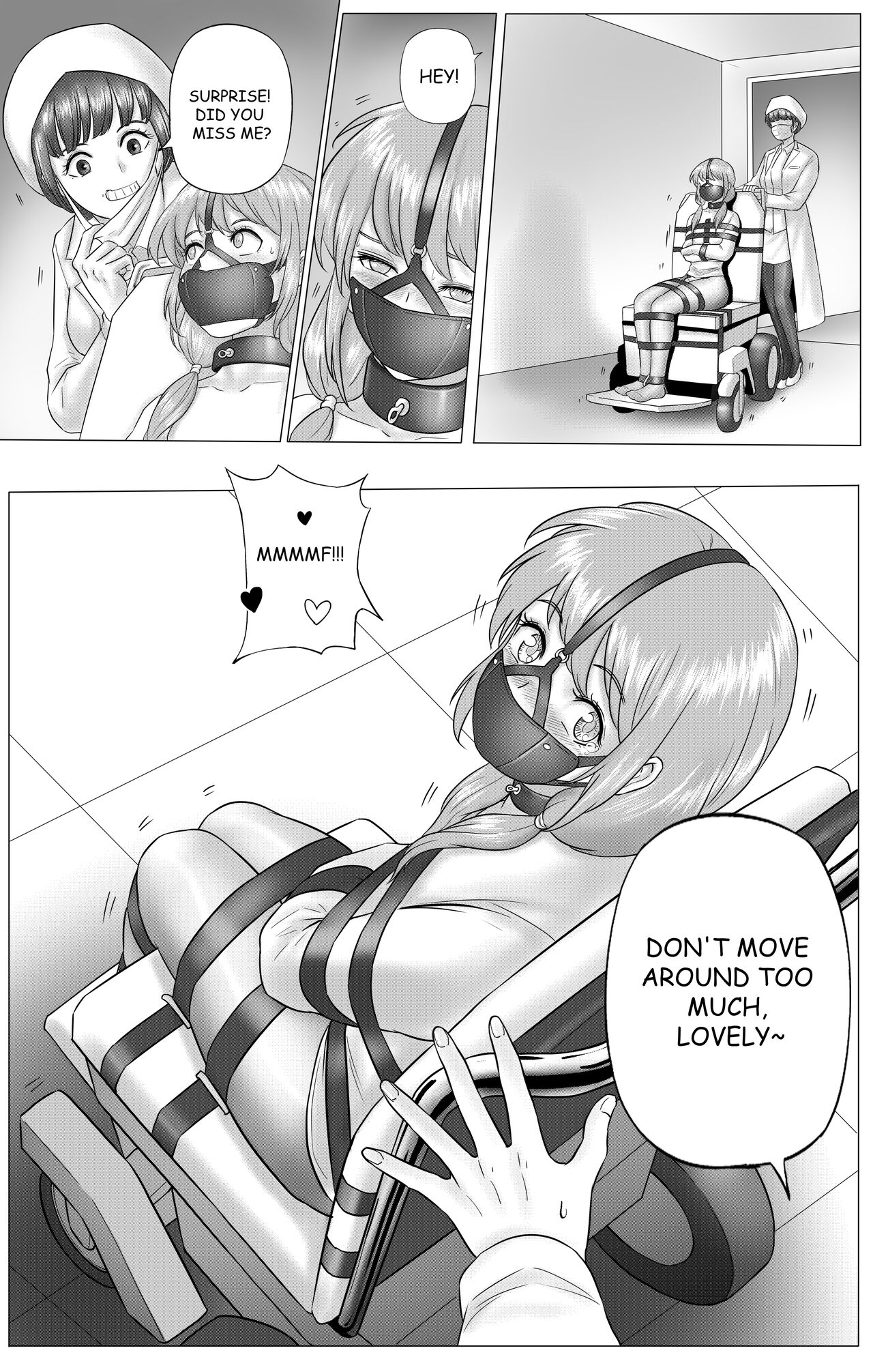 Experimental Love page 8 full