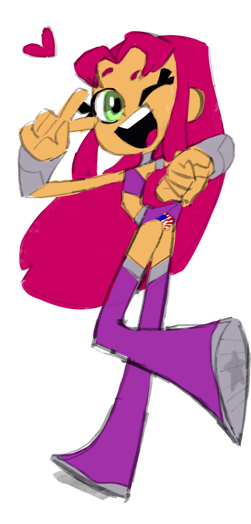 Teen Titans GO! page 1 full