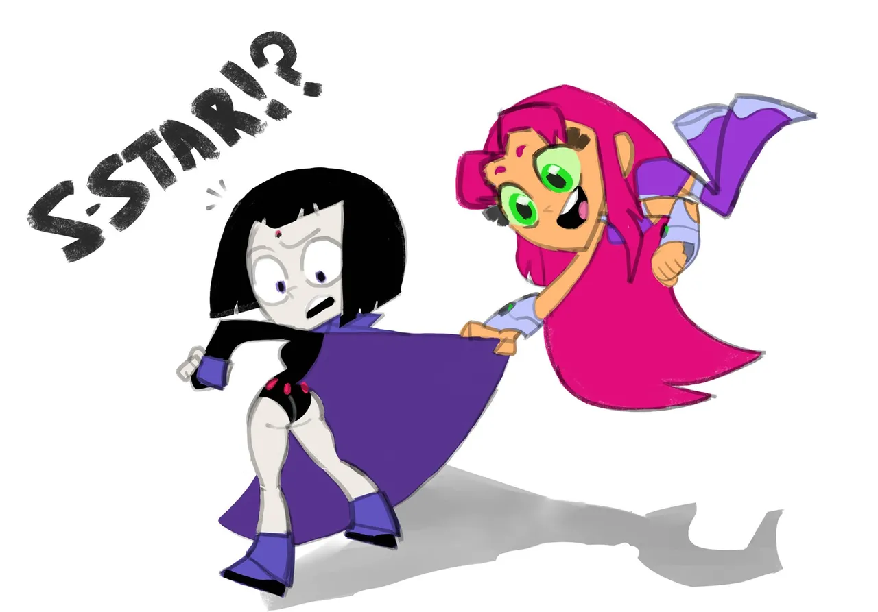 Teen Titans GO! page 7 full