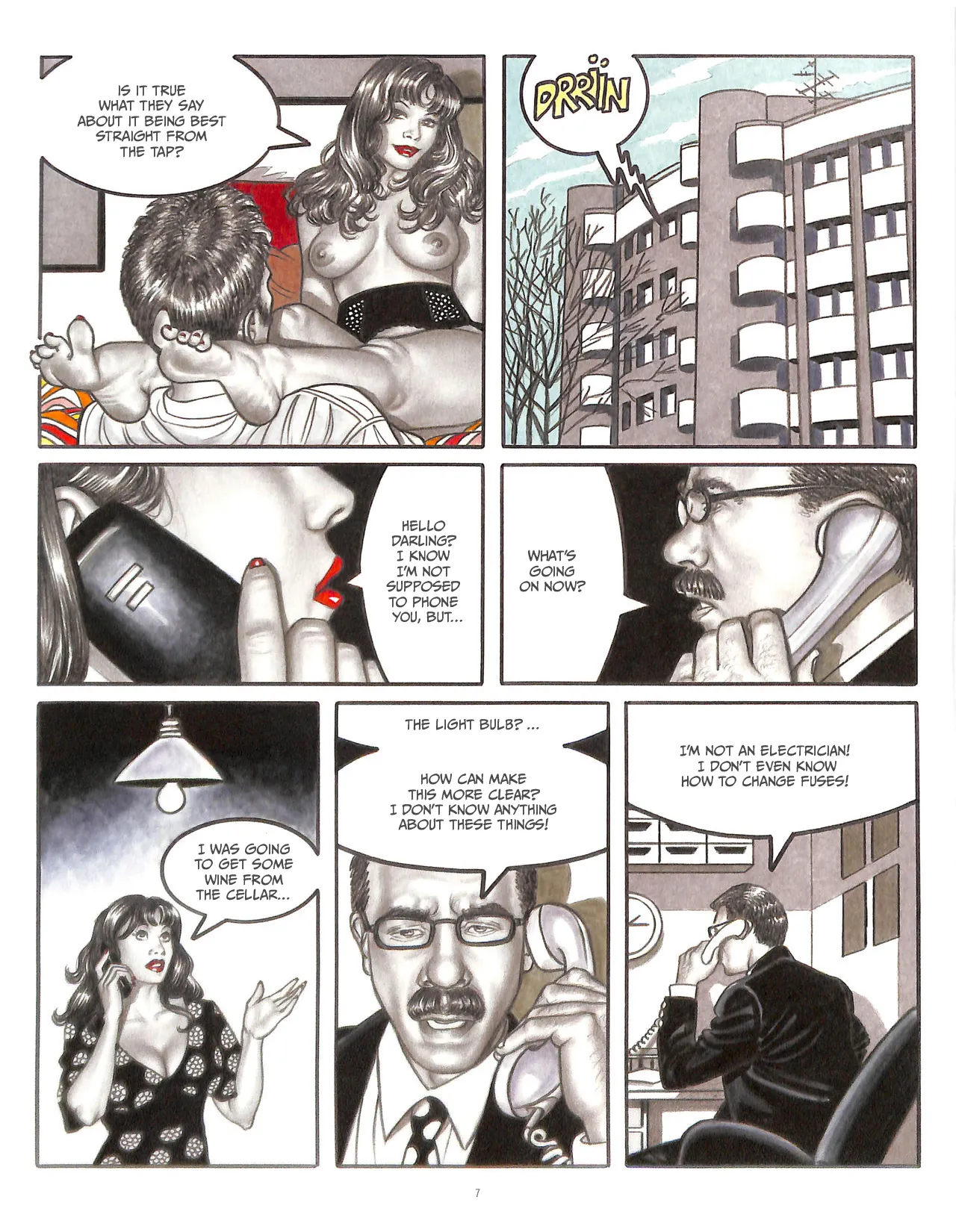 Casotto, Giovanna - !Ah! Giovanna page 7 full