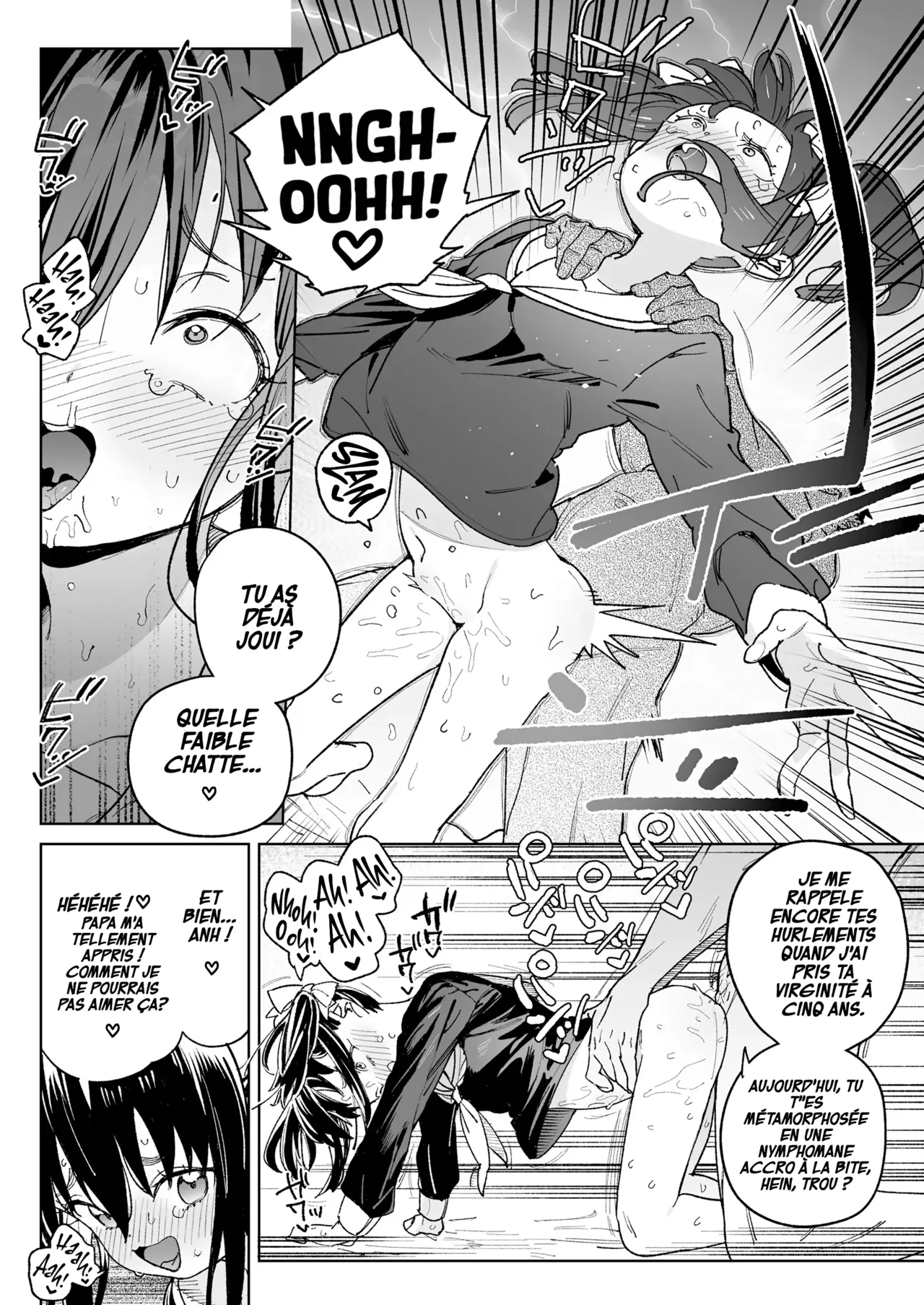 Kodomo de Asobou ! - Jouons avec les enfants ! page 10 full