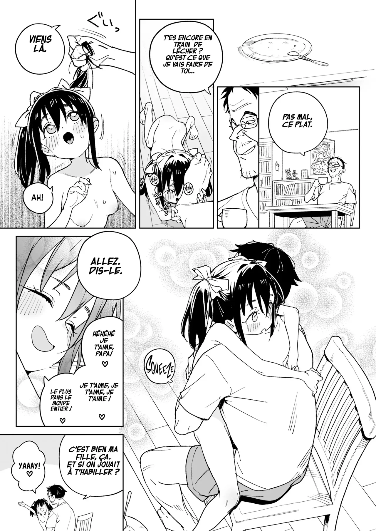 Kodomo de Asobou ! - Jouons avec les enfants ! page 3 full