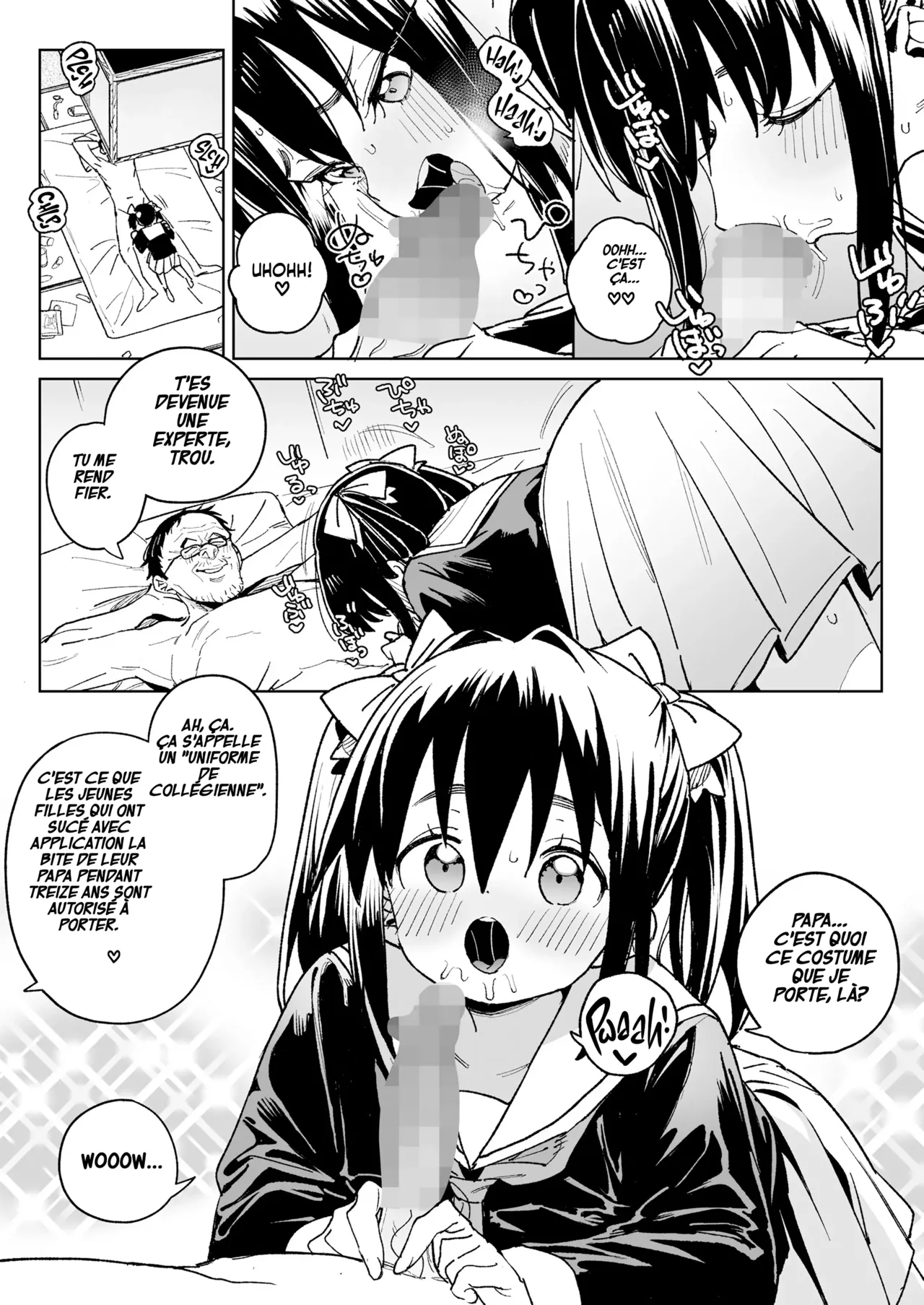 Kodomo de Asobou ! - Jouons avec les enfants ! page 6 full