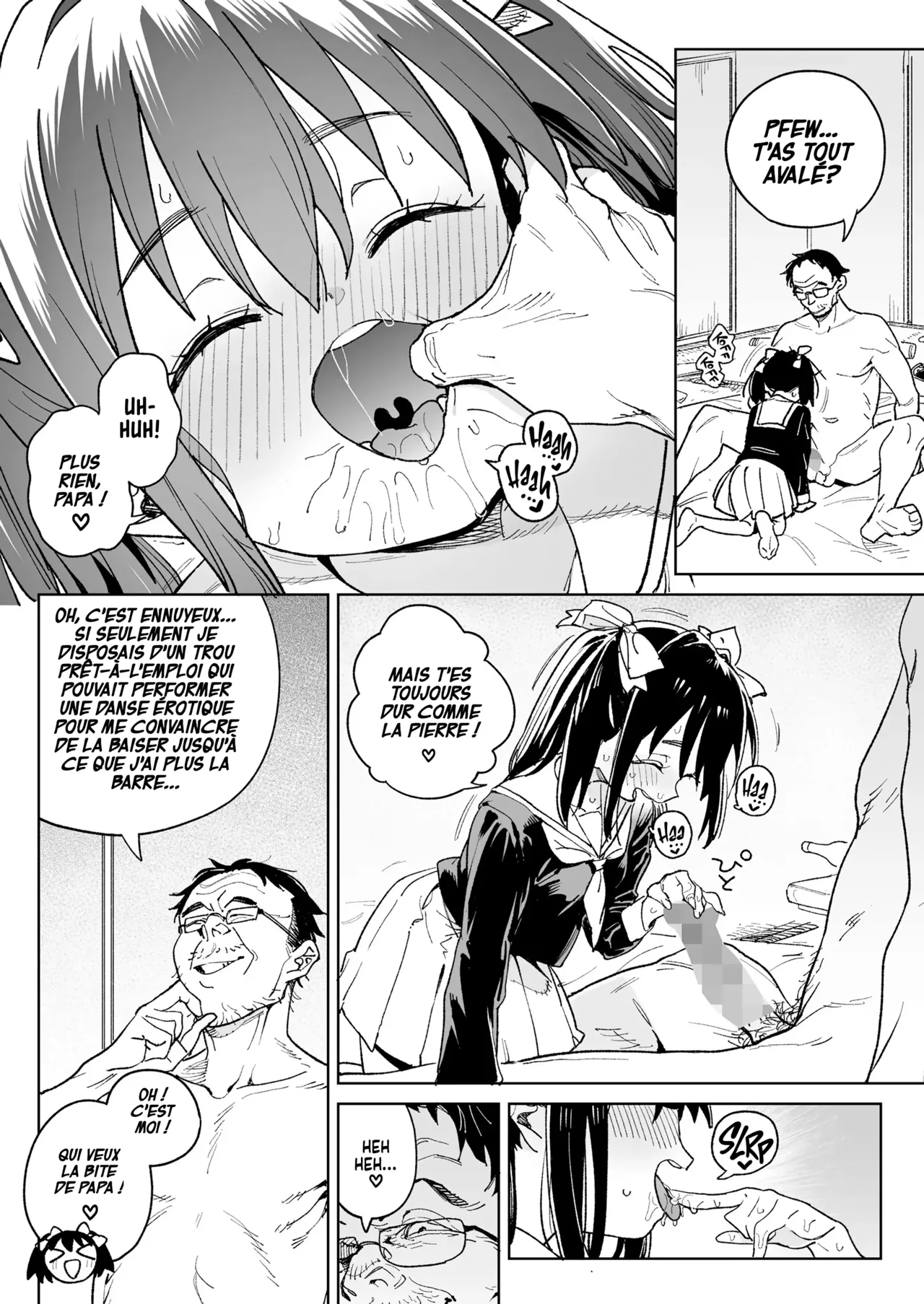 Kodomo de Asobou ! - Jouons avec les enfants ! page 8 full