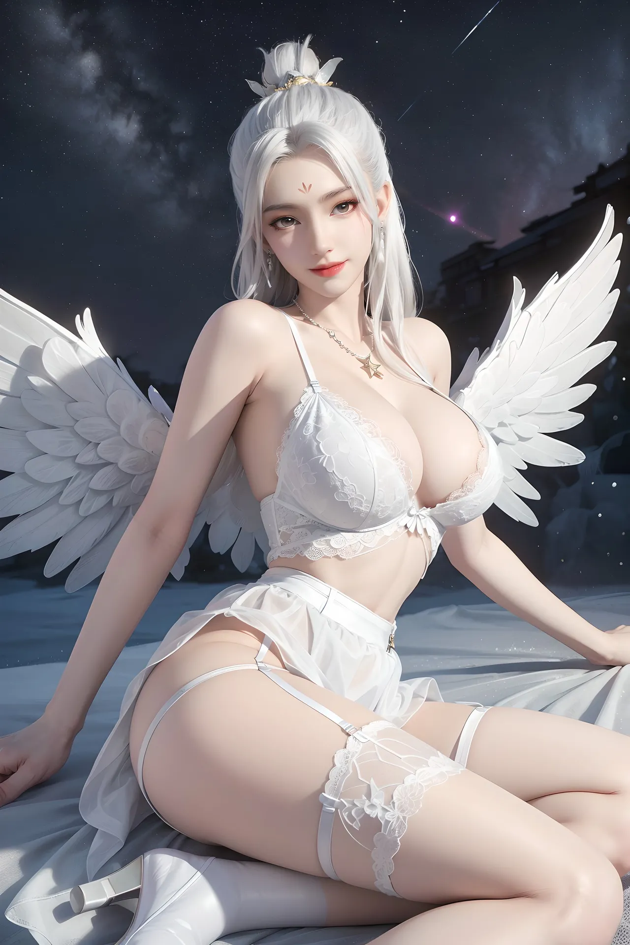 白鹤淮天使装368 page 6 full