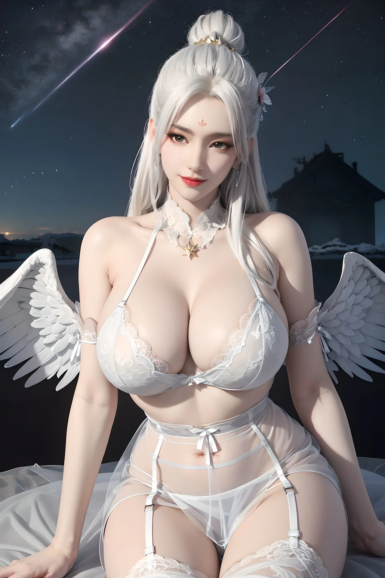 白鹤淮天使装368 page 8 full