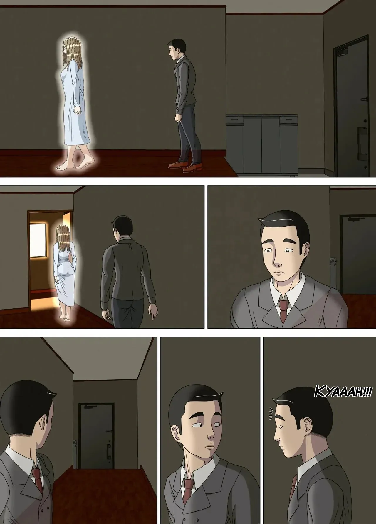 Akumu 6 ~Yume no Owari ni~ | Pesadilla 6 ~Al final del sueño~ page 2 full