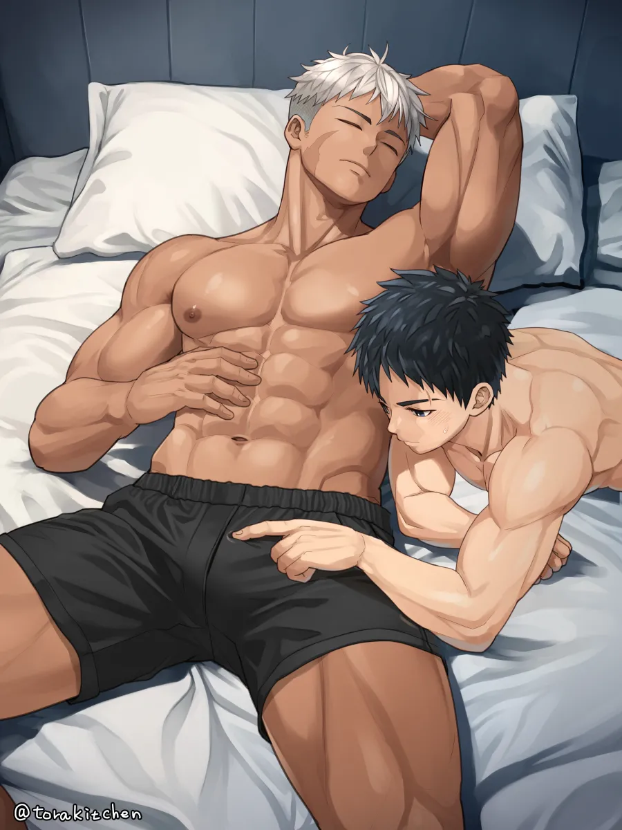 ぐっすりヒートとレイン page 5 full