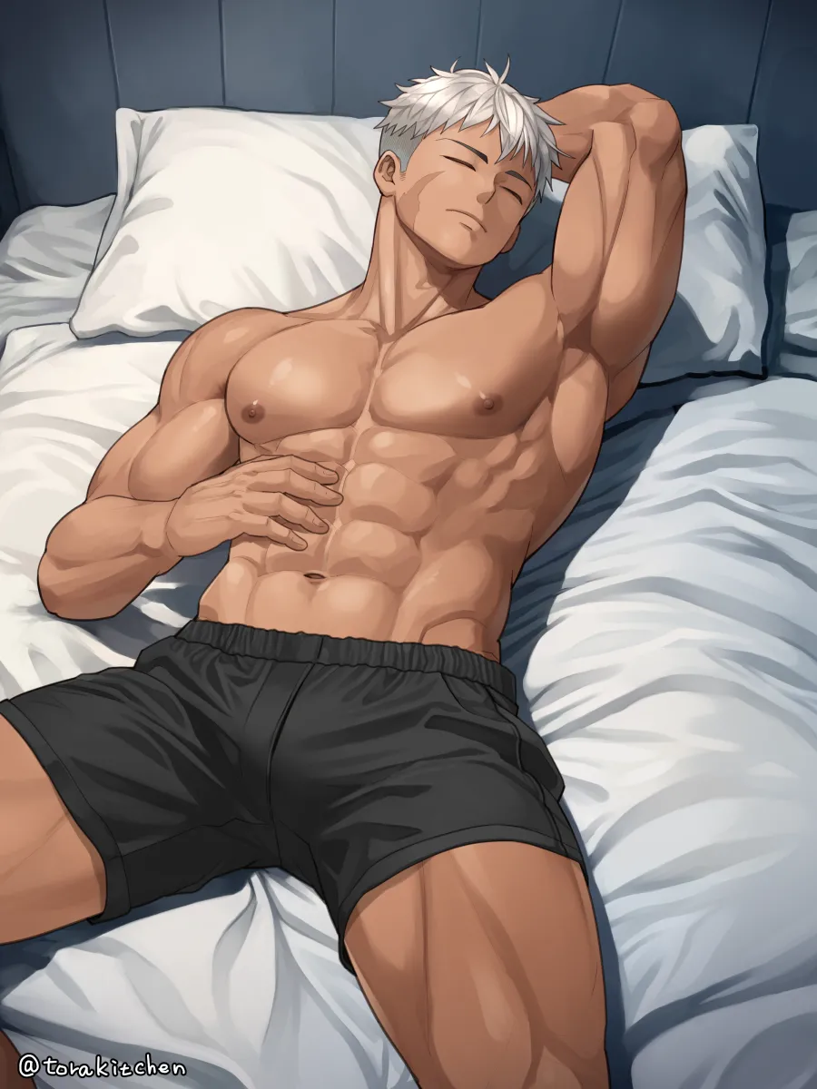 ぐっすりヒートとレイン page 7 full