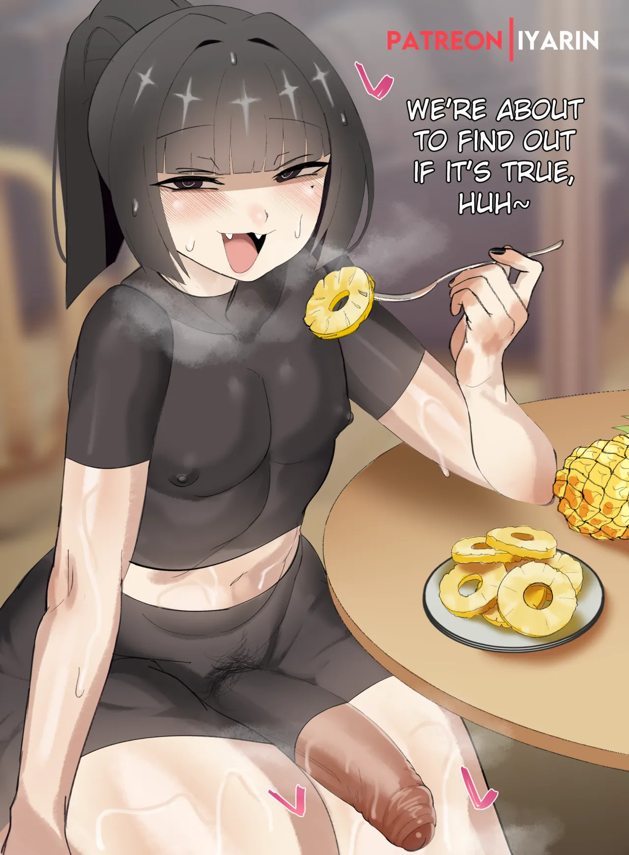 Iyarin page 1 full