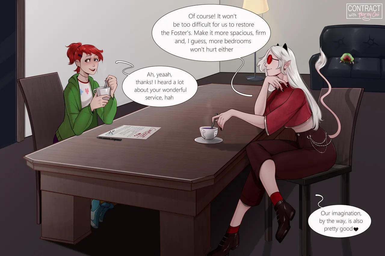 CWHO Frankie page 1 full