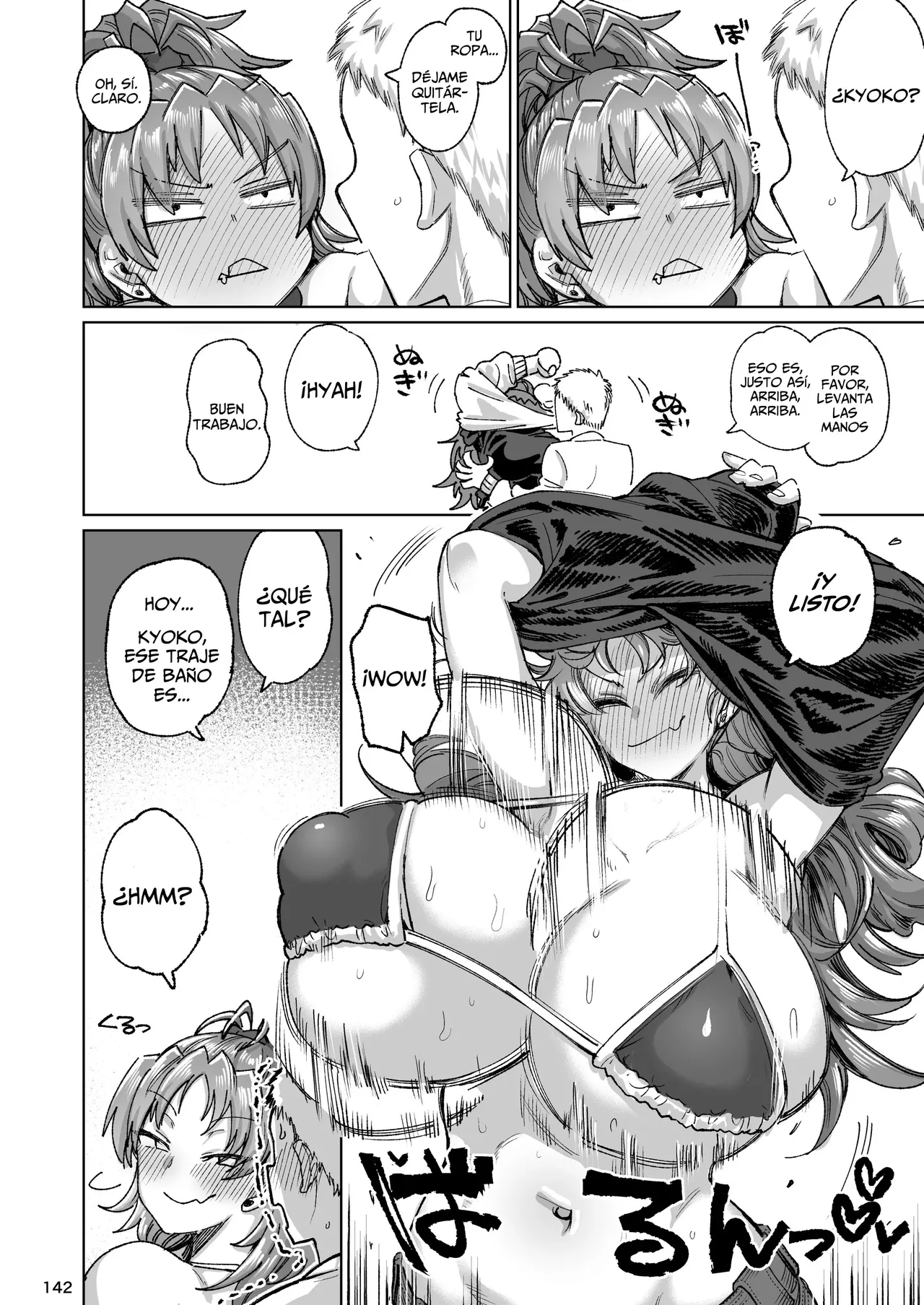 Otonari no Moto Sakura-san | La Ex-Vecina Sakura-san De Al Lado page 10 full