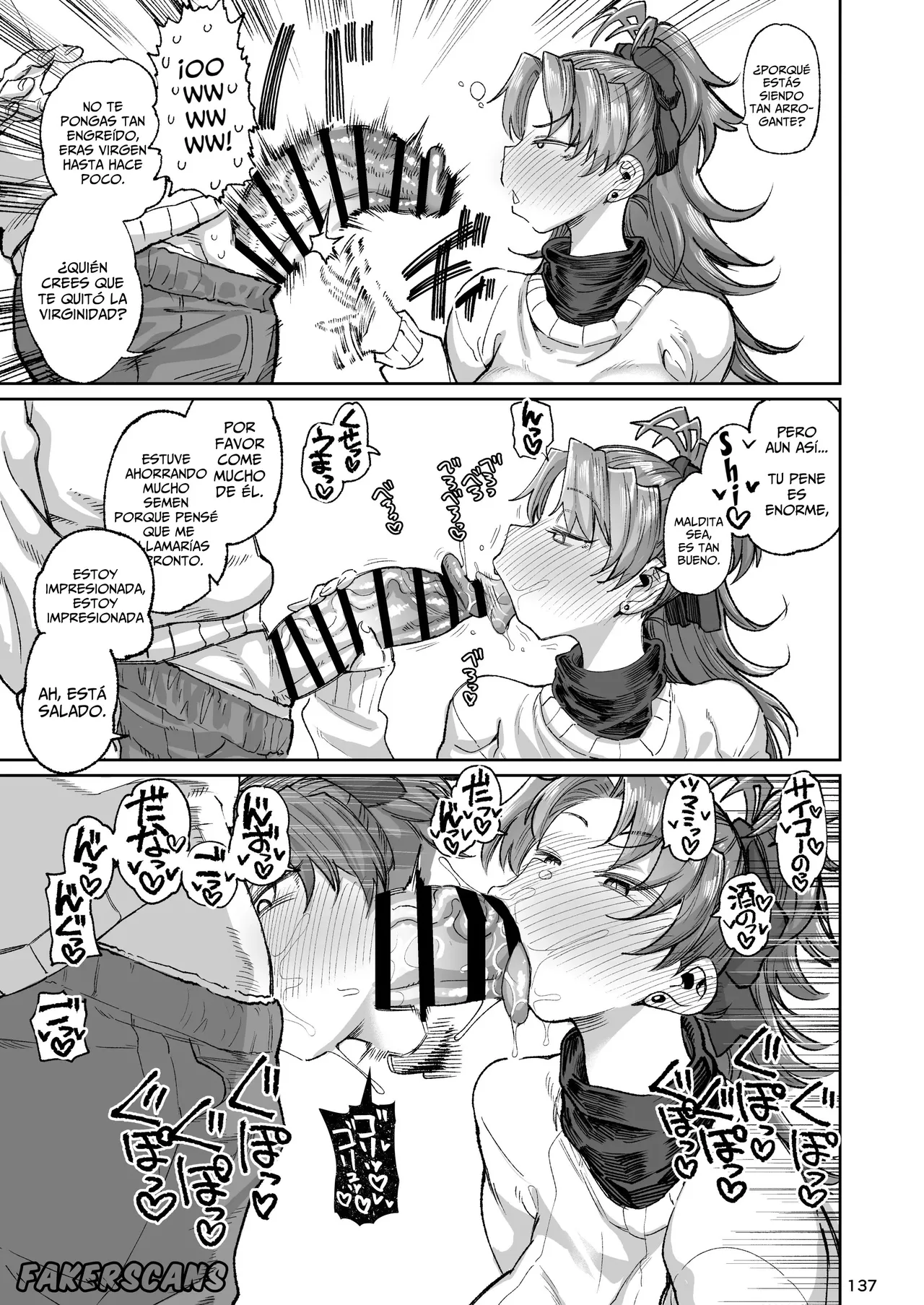 Otonari no Moto Sakura-san | La Ex-Vecina Sakura-san De Al Lado page 5 full