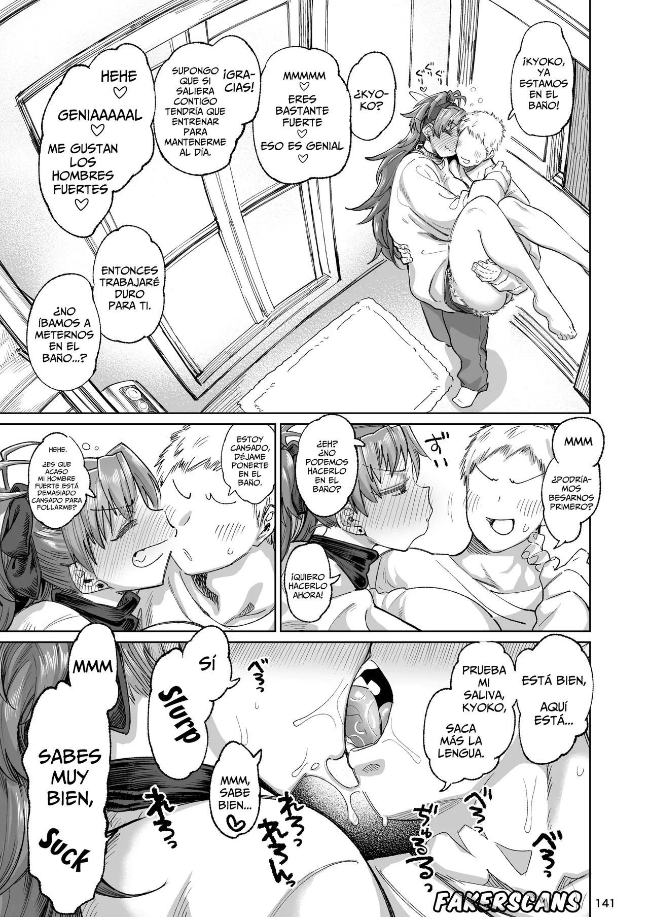 Otonari no Moto Sakura-san | La Ex-Vecina Sakura-san De Al Lado page 9 full