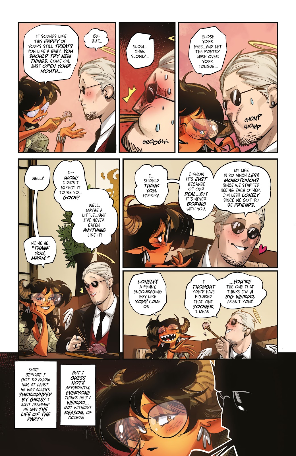 Sweet Paprika Issue 7 page 10 full