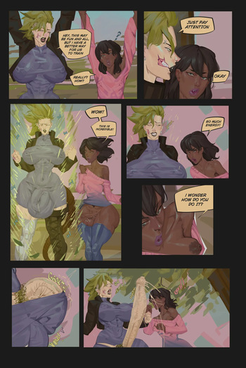 Amani &amp; Rai cover