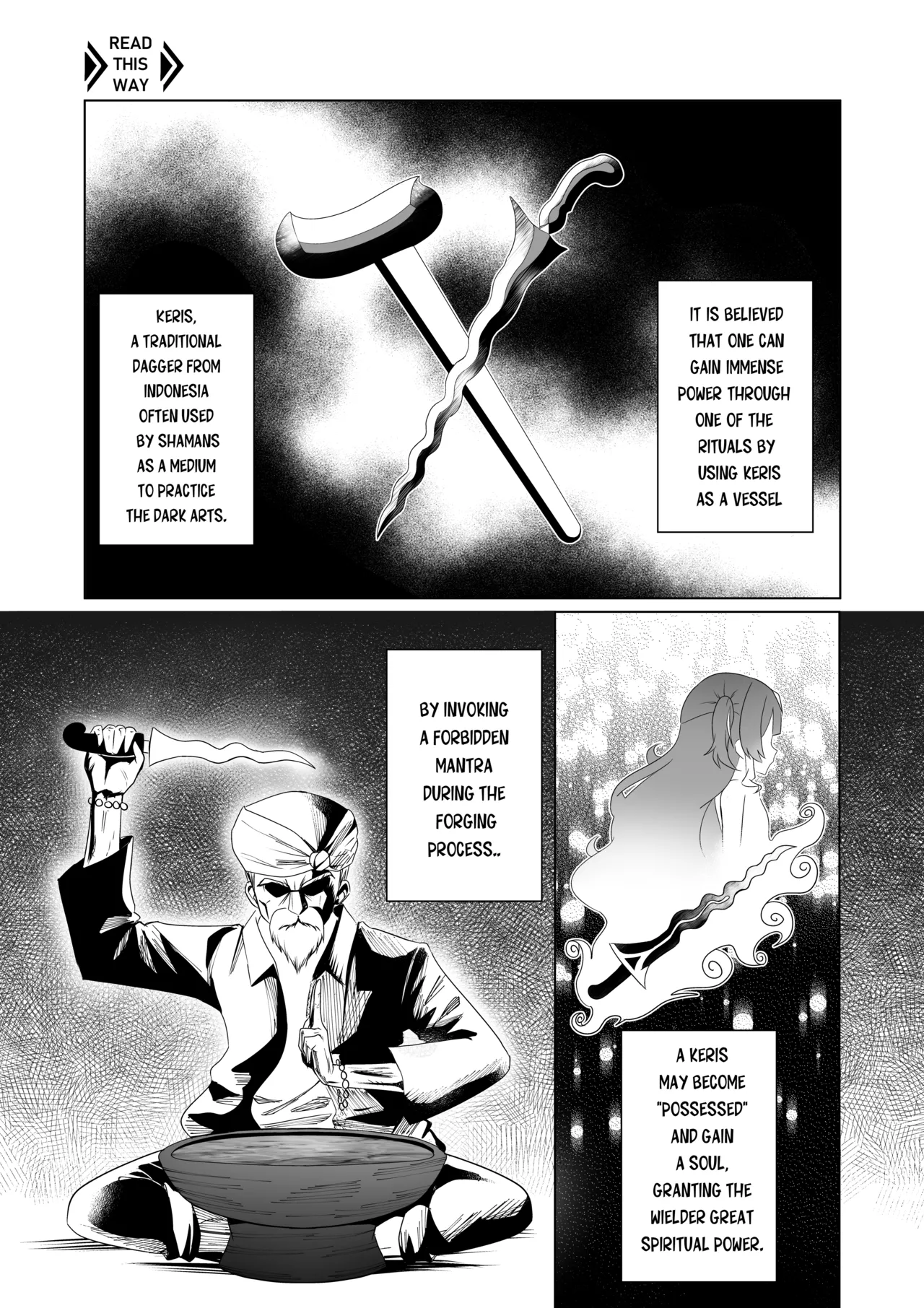 FREELOADING DAGGER page 2 full