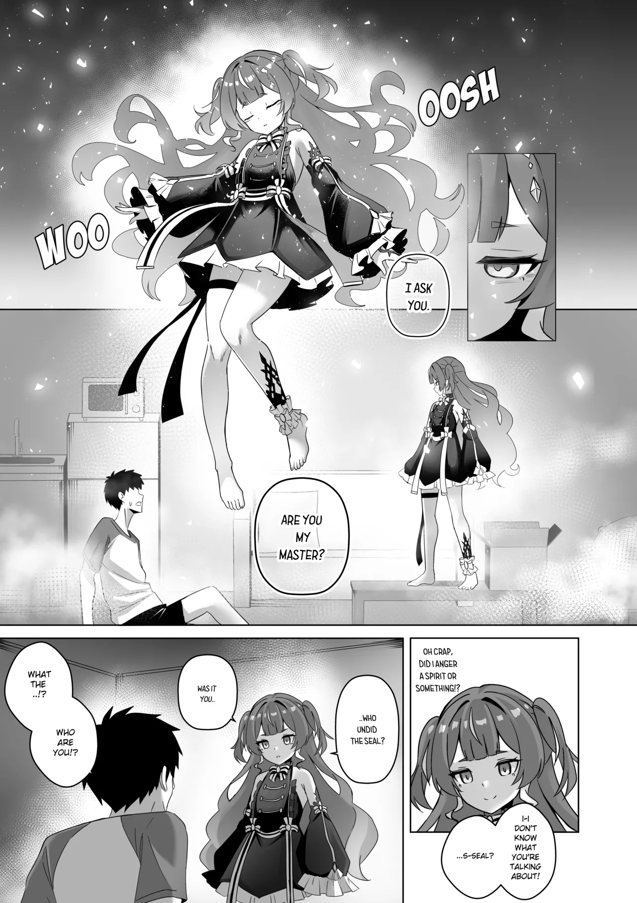 FREELOADING DAGGER page 5 full