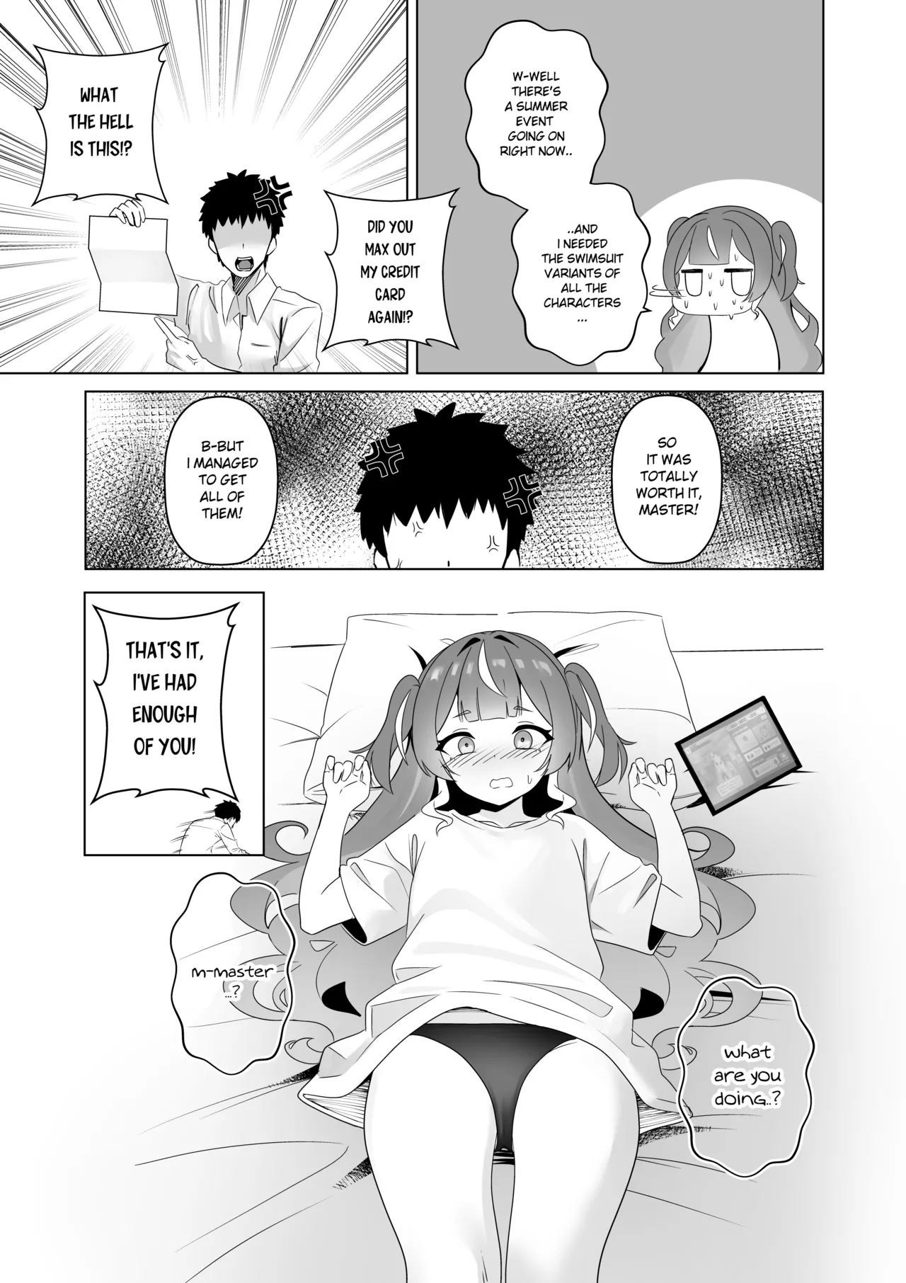 FREELOADING DAGGER page 9 full