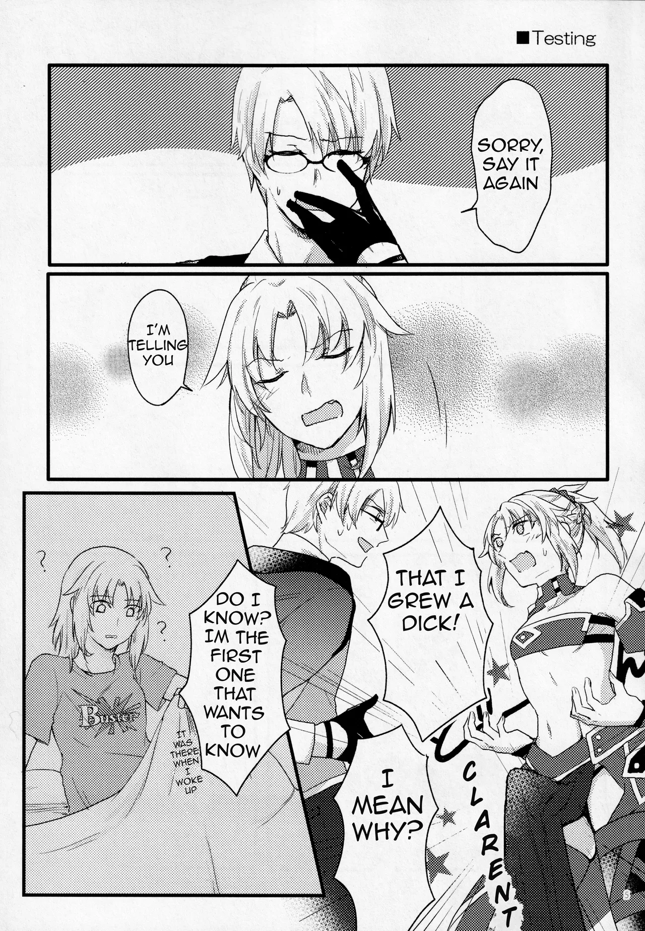 Fetish &amp; Lips page 4 full