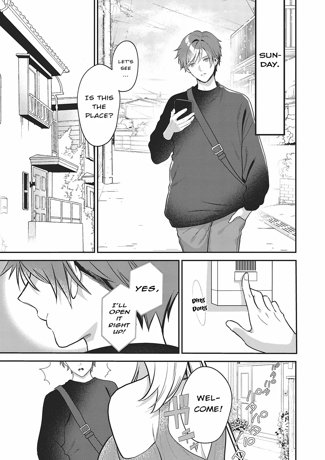 Ganbaru Kanojo wa Okirai desu ka? | Do You Dislike Your Hard-Working Girlfriend? page 7 full
