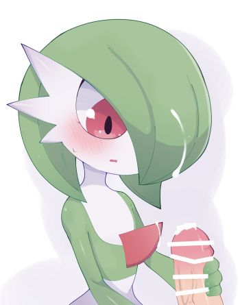 Emotionless Gardevoir cover