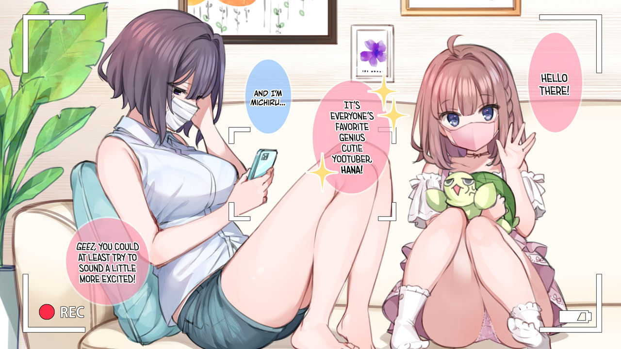 Saimin de Kazoku ga H na Tuber Seikatsu page 10 full