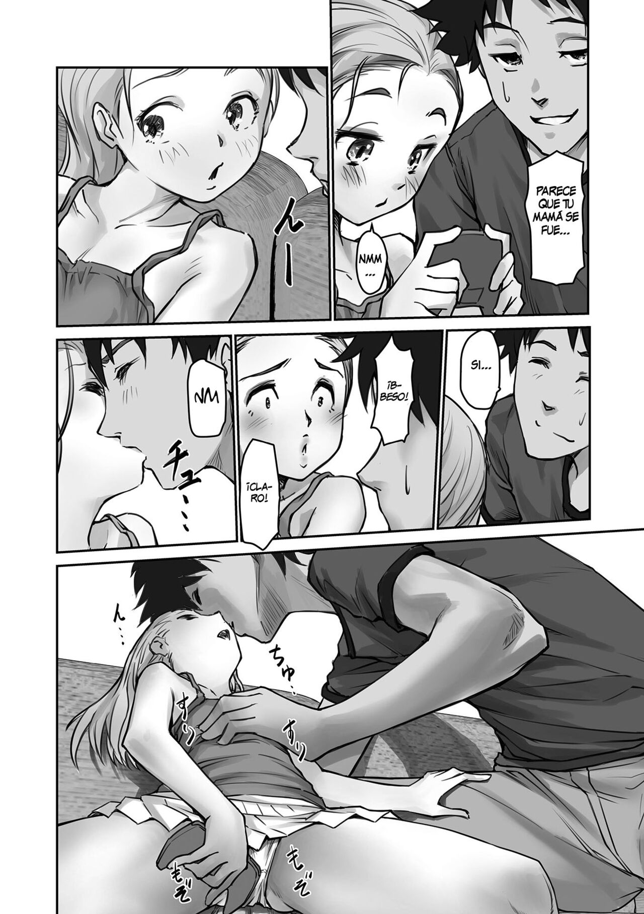 Itsumo no Orusuban | The Usual Babysitting page 2 full