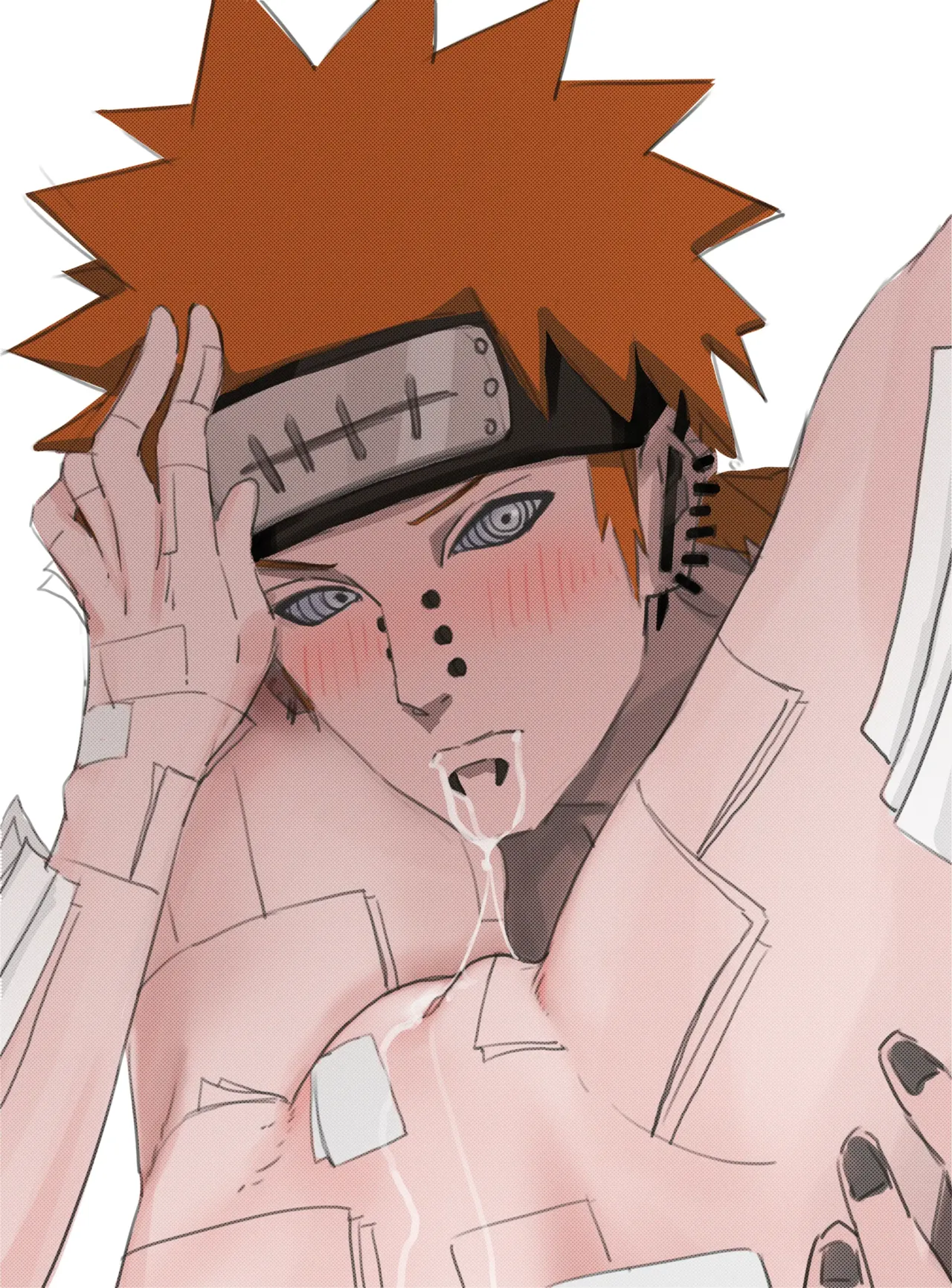 DRIZZLE-13 Naruto Pixiv. page 4 full