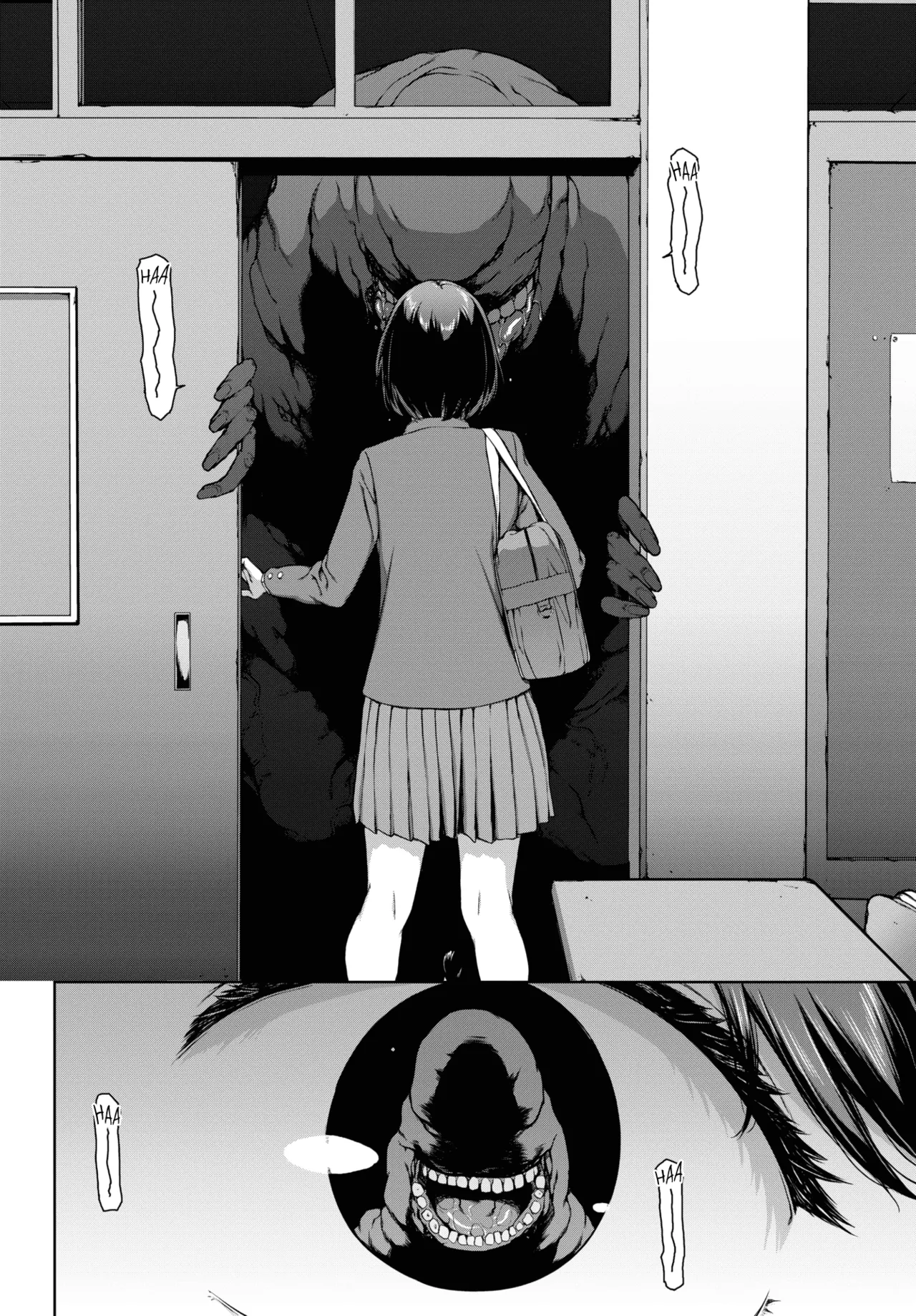 Kokkuri-san page 8 full