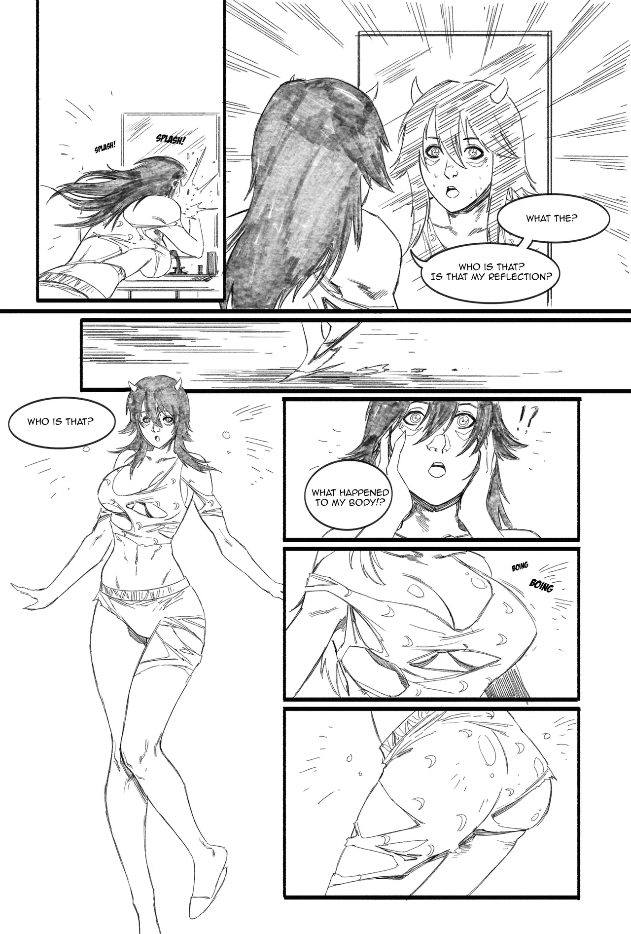 Chimera page 9 full