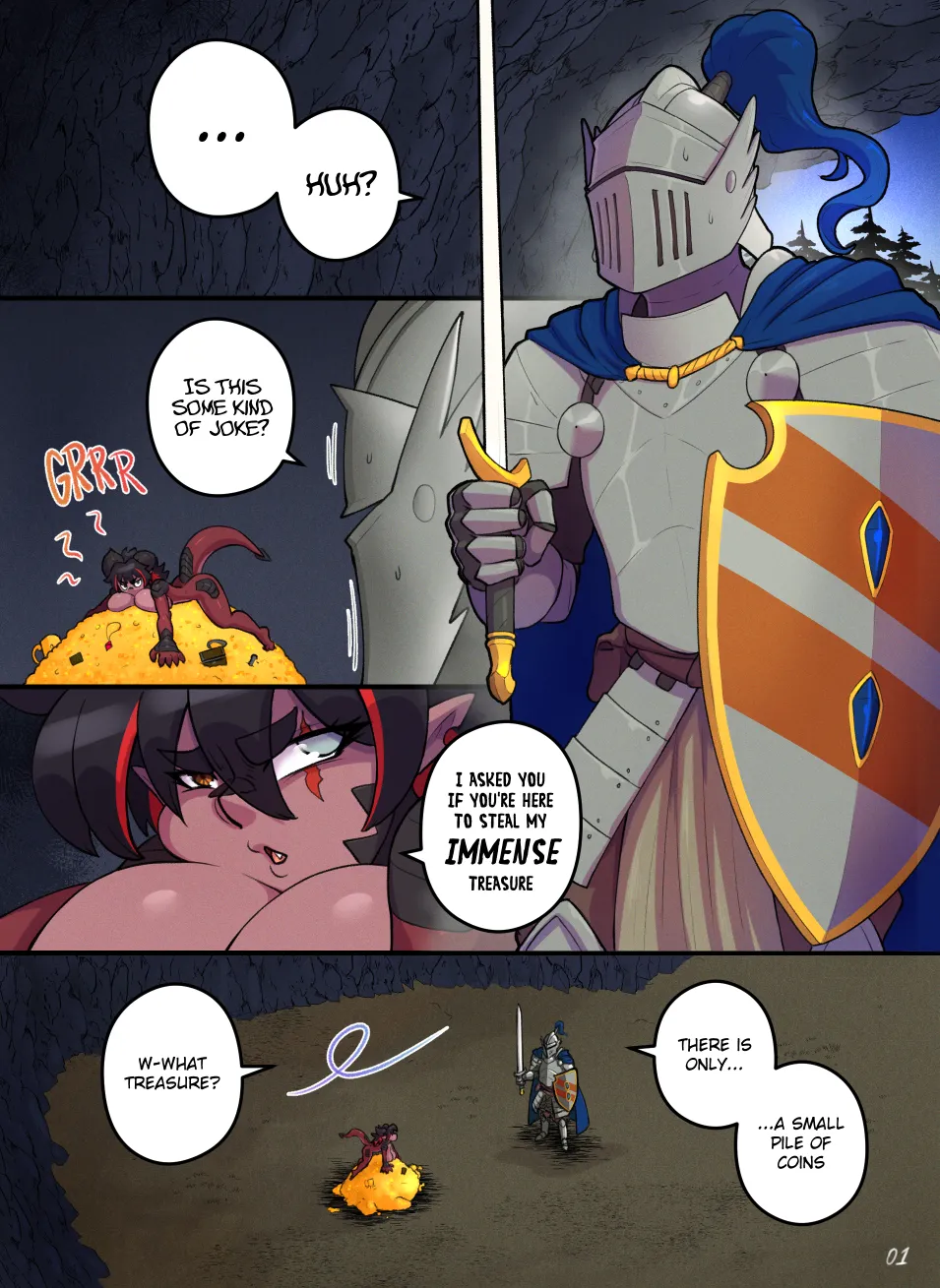 Shortstack Dragon page 2 full