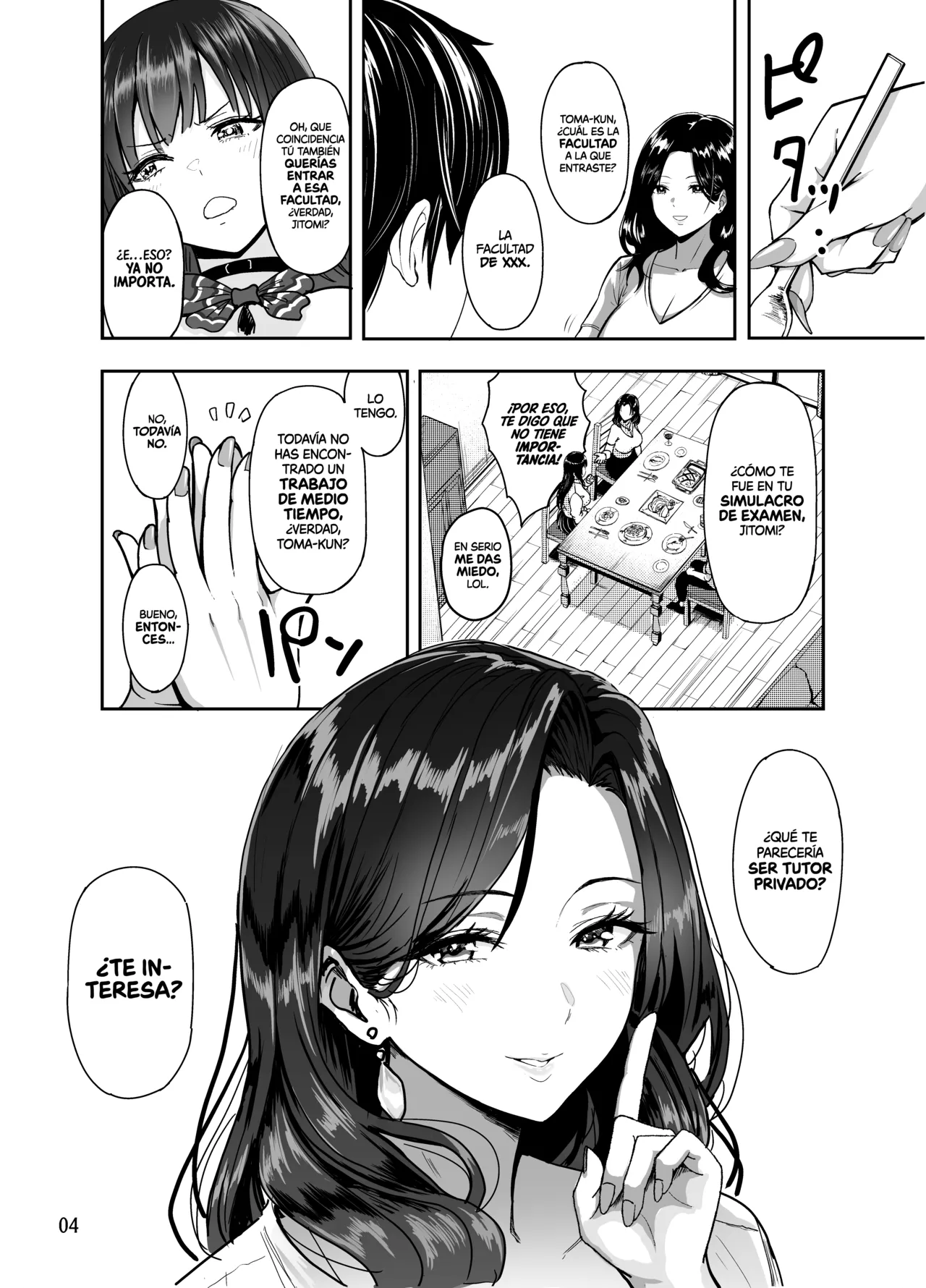 Gal to Meccha Namahame Nakadashi Ecchi Suru Hanashi #2 | La Historia de Como Tuve Toneladas de Sexo sin Protección con unas Gyarus #2 page 5 full