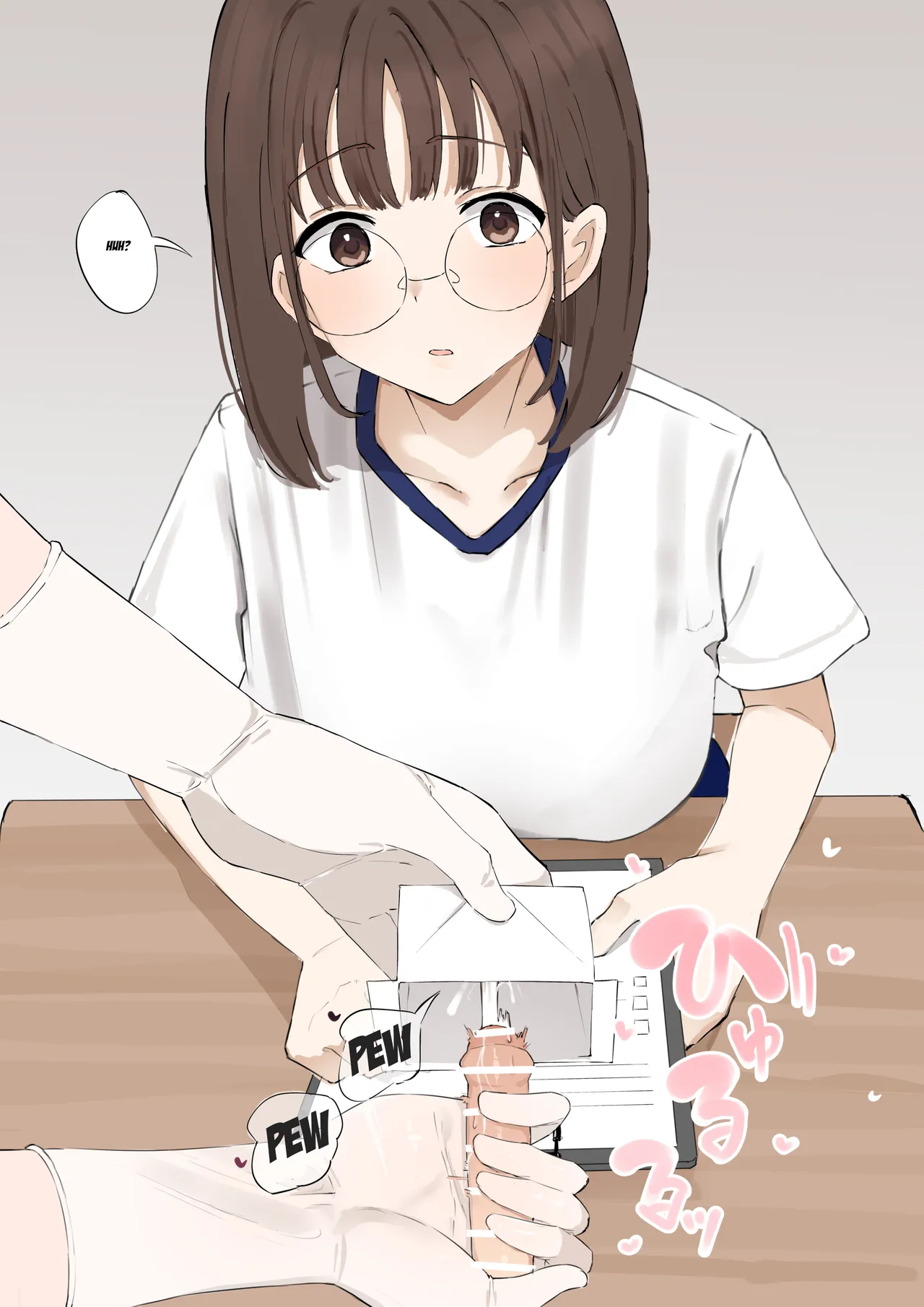 "Masochists" can't pass on their genes! | "Mazo" wa Idenshi Nokosemasen! page 9 full