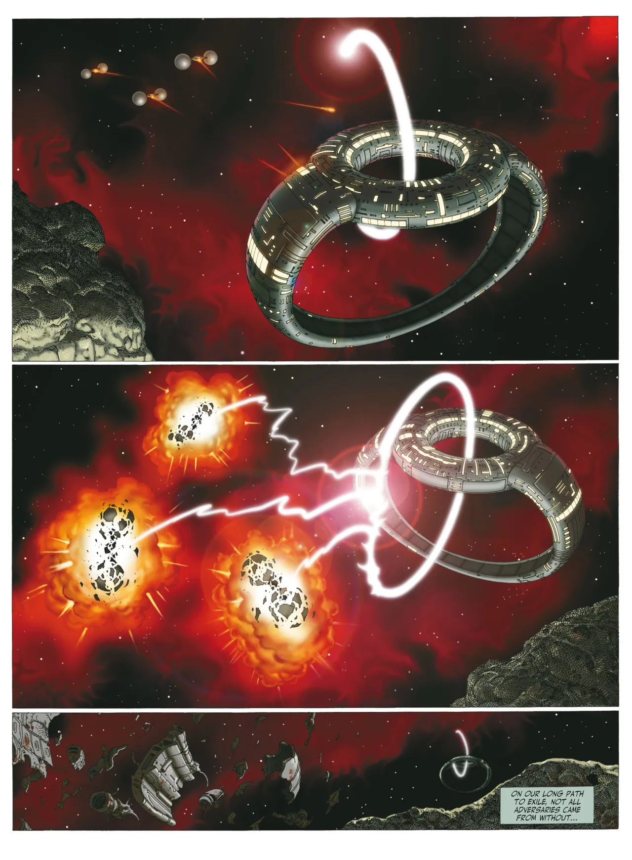The Technopriests v03 - Planeta Games page 4 full