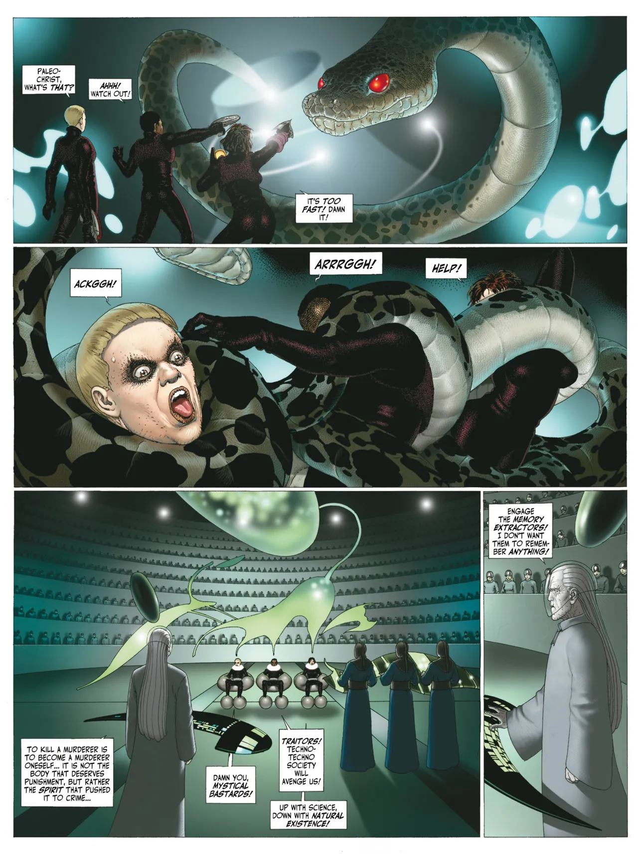 The Technopriests v03 - Planeta Games page 8 full