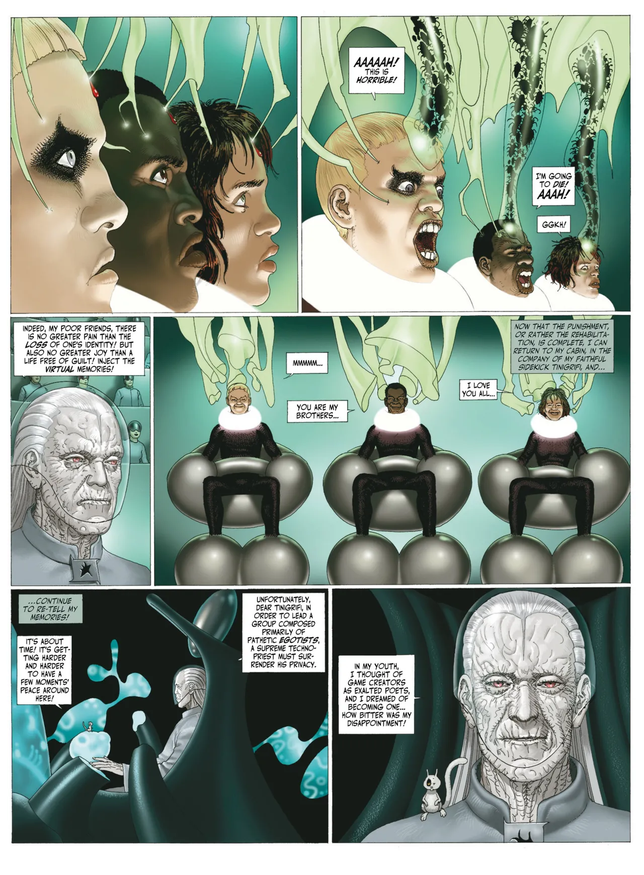 The Technopriests v03 - Planeta Games page 9 full