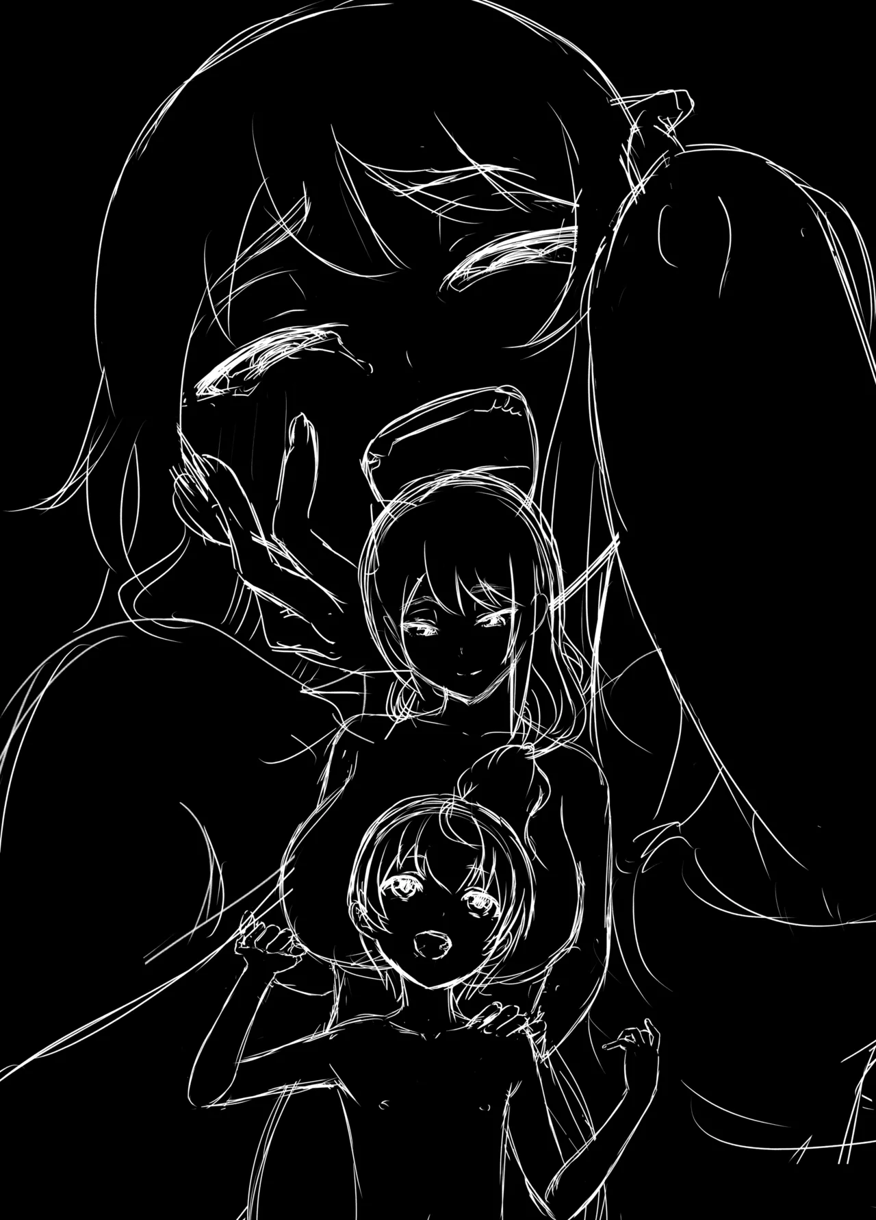 Uso Oyako 1 | Ненастоящие мать и сын 1 page 2 full