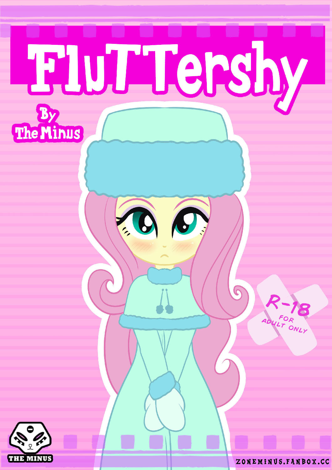 Flyttershy page 1 full