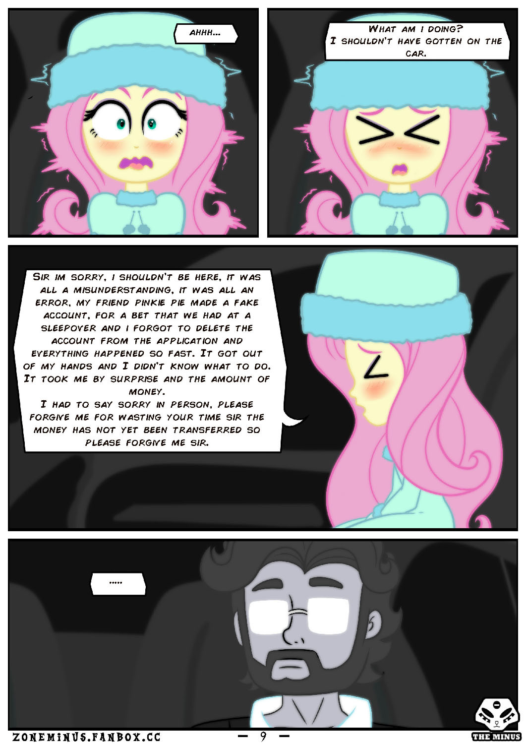 Flyttershy page 10 full