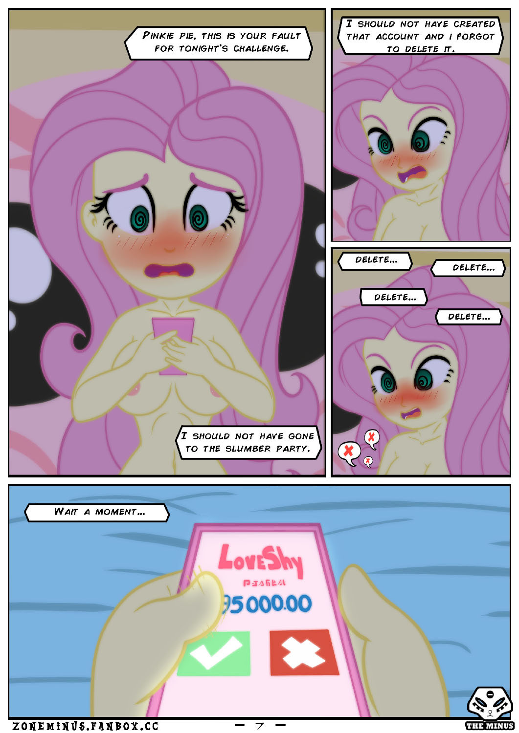 Flyttershy page 8 full
