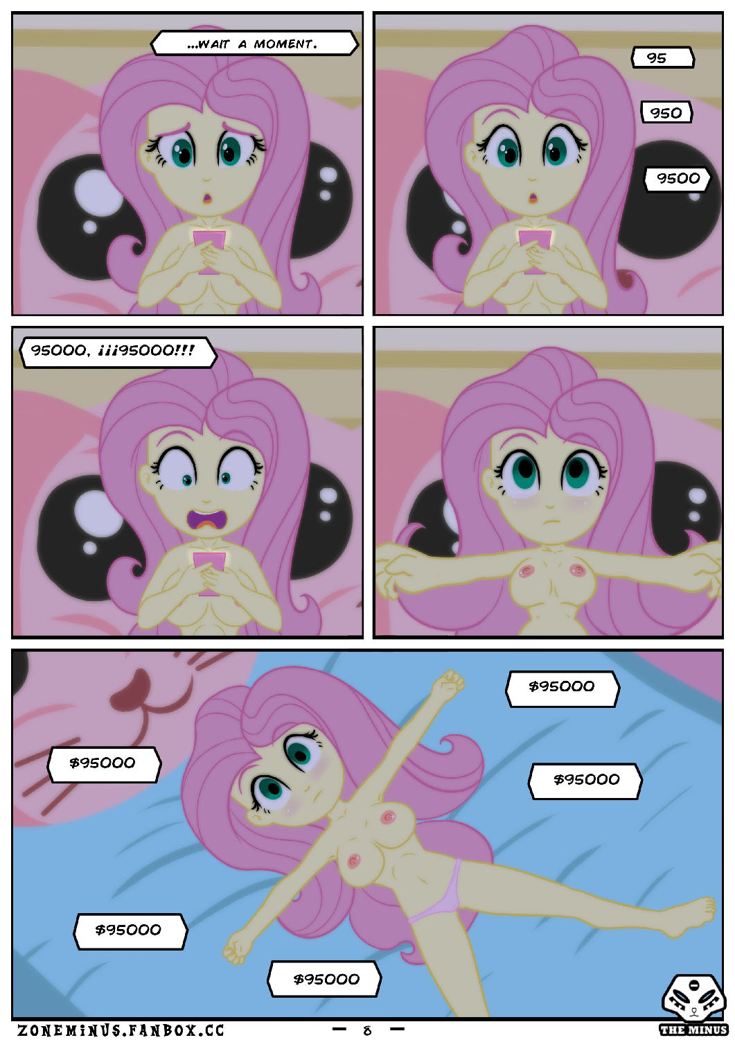 Flyttershy page 9 full