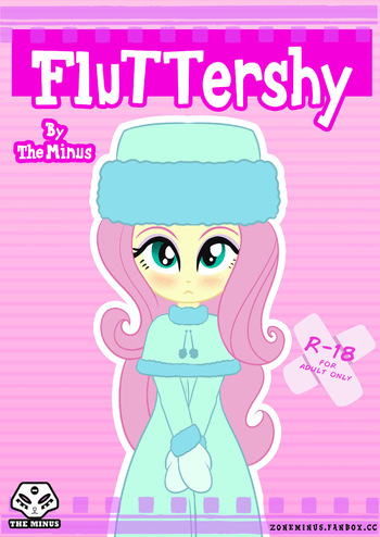 Flyttershy cover