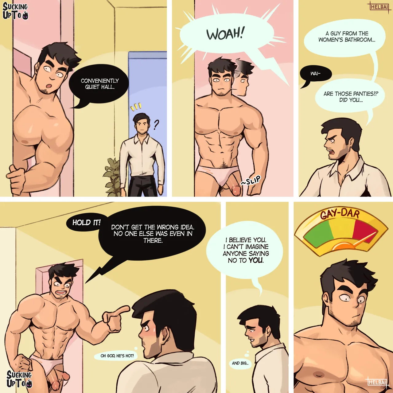 SUTD: The Shapeshifter page 2 full