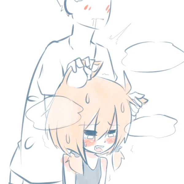 Petted Silly, A Parody Of "Fucked Silly" page 3 full