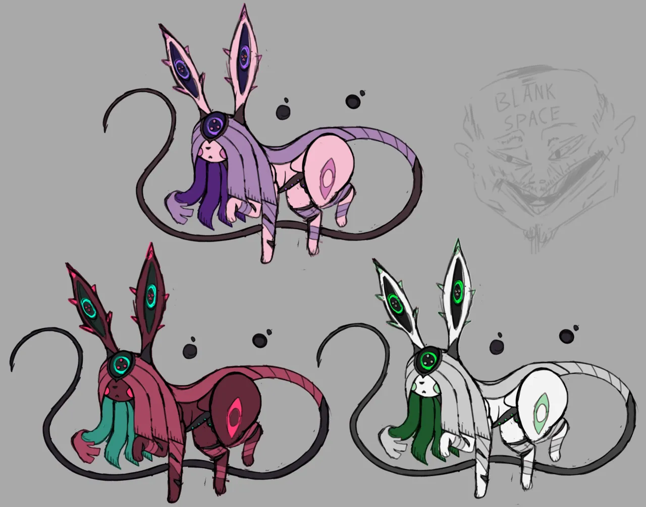 Nyru the Robot Alien Femboy page 10 full