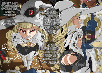 Eitri and the Cummoner cover